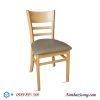 Ghế Ăn- Ghế Cafe Gỗ