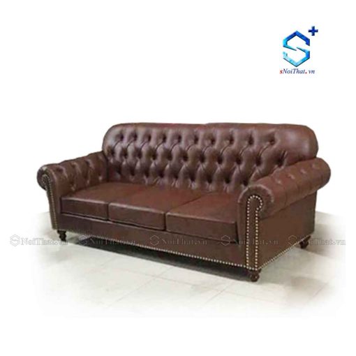 Ghế Sofa Da Đẹp ( SF-D1 )
