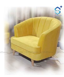 Ghế Sofa Đơn Nỉ ( SFD-N4-1 )