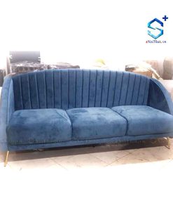 Ghế Sofa Nỉ Đẹp (SF-N1)